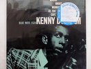KENNY DORHAM ROUND ABOUT MIDNIGHT AT CAFE BOHEMIA BLUE NOTE BLP 1524 JAPAN LP