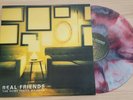 The Home Inside My Head by Real Friends 2016 vinyl record, green red blue white