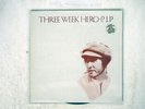 P.J. PROBY THREE WEEK HERO BGO BGOLP87 VINYL LP