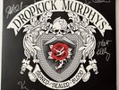 AUTOGRAPHED Dropkick Murphys Signed And Sealed In Blood LP Vinyl RARE NEAR MINT