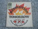 Tomorrow - Revolution 1967 GERMANY 45 ODEON PSYCH