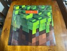 Minecraft Volume Alpha (Green Vinyl) by C418 (Record, 2015)