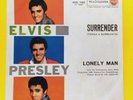 ELVIS PRESLEY (45 RPM - ITALY) 45N 1160  
