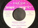 BRIGHTER SIDE OF DARKNESS: because i love you / oh baby STAR-VUE 7