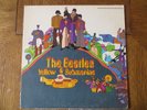 The Beatles – Yellow Submarine - 1971 - Apple Records SW-153 Vinyl LP G+/G+