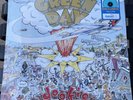 Green Day : Dookie (Limited Edition Reissue Aqua Blue Color Vinyl LP) NEW/SEALED