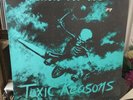 TOXIC REASONS Bullets For You 1986 Vinyl LP Alternative Tentacles, Virus 55