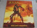 Wasp LP The Last Command 1985 Capitol ST 12435