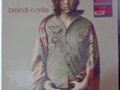 LP - Brandi Carlile - Limited Edition Clear Vinyl - 2016 - Columbia - 476/1000