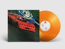 CASIOPEA 2022 2nd Limited Press Clear Orange Vinyl Japan Repress Edition