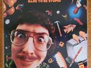 Weird Al Yankovic Dare To Be Stupid PROMO NM/NM RARE Vinyl Holland 26623 CLEAN+