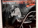 Hank Mobley Workout 2015 Music Matters 180 Gr Blue Note reissue 