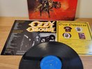 Ozzy Osbourne The Ultimate Sin Original 1986 CBS Records  Inner Sleeve  Merch LP