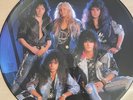 Warlock  Triumph And Agony Doro Picture Disc
