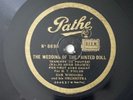 Sam Wooding The Wedding of the Painted Doll Vertical Cut Pathe 8698