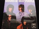 DEEP PURPLE Shades Of UK Parlophone 1968 1st pressing *MINT* LP Superb Psych