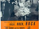 TONY CROMBIE AND HIS ROCKETS - HITS FROM THE FILM ROCK, ROCK, ROCK - 1957 UK 7