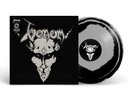 Venom Black Metal 40th Anniversary LP Silver Black Swirl Vinyl NEW SEALED