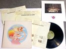 Europe 72 by The Grateful Dead 3x LP w booklet Vg