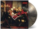 Accept: Russian Roulette LP Coloured Numbered VINYL 180gram Limited New Sealed
