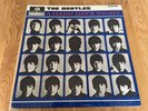 The Beatles - A Hard Day's Night (1964) LP Album PMC1230 Mono 'MT' Tax Code