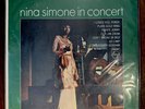 Nina Simone LP in Shrink - In Concert - Philips PHS 600 135 Stereo