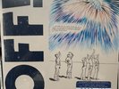Off  - Free LSD LP 2022 Fat Possum FP1809-1 [Glow In The Dark Clear Blue Vinyl]