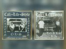 (LP) Cali Life Style ‎– Mexican Invasion & Tell It Like It Is , New unopened ite