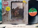 Led Zeppelin IV 4 Original 1978 Atlantic Records SD-19129 HYPE Sticker Shrink LP