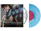 DONOVAN WHAT'S BIN DID AND WHAT'S BIN HID (WHITE & BLUE VINYL) VINYL LP