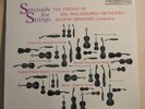 Columbia MS 6224 Ormandy Tchaikovsky Borodin Barber SERENADE FOR STRINGS SEALED
