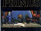 PRIMUS - DESATURATING SEVEN CLEAR-RAINBOW SPLATTER - Vinyl Record.. - e8200e