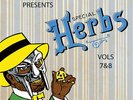 MF Doom - Special Herbs 7 & 8 [New Vinyl LP]