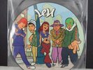 Len YOU CAN'T STOP THE BUM RUSH, Picture Disc, Vinyl LP, Work PROMO (1999)