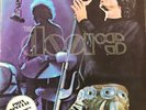 DOORS-Absolutely Live 2xLPs Gatefold (France) RARE