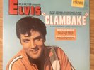 Elvis Presley CLAMBAKE factory sealed STEREO FIRST PRESSING with PHOTO