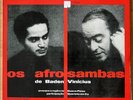BADEN POWELL VINICIUS DE MORAES Os Afro Sambas BRAZIL REISSUE LP FORMA FM-16
