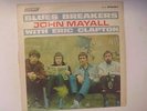 1966 John Mayall Blues Breakers with Eric Clapton -London PS 492 LP-EXC
