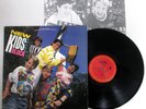 NEW KIDS ON THE BLOCK LP Self-Titled NEAR MINT rap pop R&B hip hop Orig  Mc435