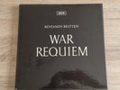 DECCA SET 252-3 *WBg ED1 *BENJAMIN BRITTEN: WAR REQUIEM* 2 LP SET* NM