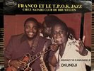 FRANCO ET LE T.P.O.K. JAZZ / on entre o.k. on sort k.o. LP Vinyl Record