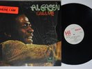 AL GREEN Call Me HI LP VG+ SHRINK