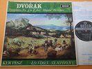 Kertesz Dvorak Symphony No.3 British Ed1 Decca SXL 6290 b/s WBg Stereo EX/NM