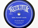 THE BLUES BOYS (Alec Seward) 