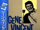 GENE VINCENT  LP  OVERSEAS   