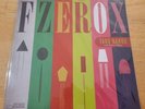 F-ZERO X video game Vinyl soundtrack Nintendo 64 LP not Moonshake RARE Record