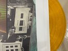 Home - Odyssey Orange Vinyl limited to 500 vaporwave