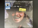 Hank Williams Jr Greatest Hits Silver Vinyl LP Exclusive D1-77638 SEALED