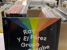 RAY PEREZ Y EL GRUPO CASABE LP EL PALMAS MUSIC 2022 SEALED LATIN SALSA