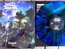 KING DIAMOND - Abigail, RARE Limited CLEAR BLUE Vinyl, Numbered LP Reissue 2020